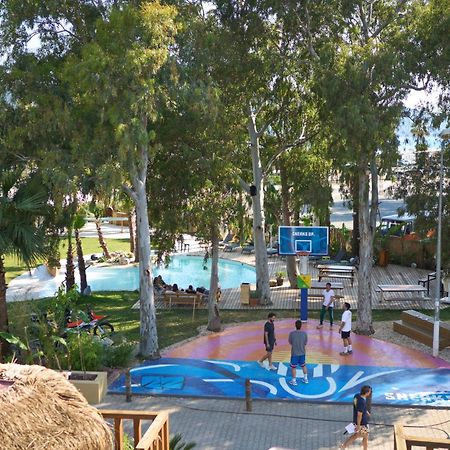אקיאקה No 22 Riders' Inn מראה חיצוני תמונה