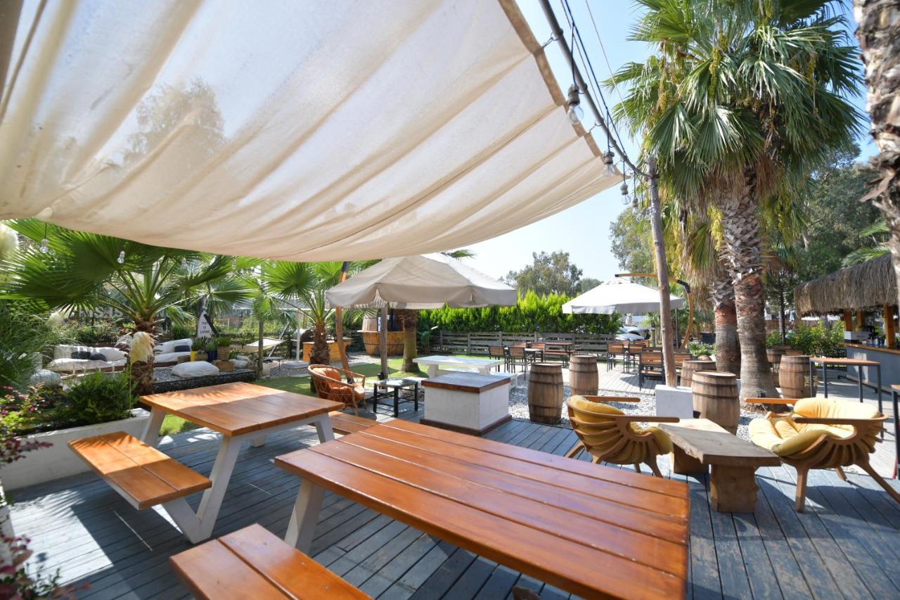 אקיאקה No 22 Riders' Inn מראה חיצוני תמונה