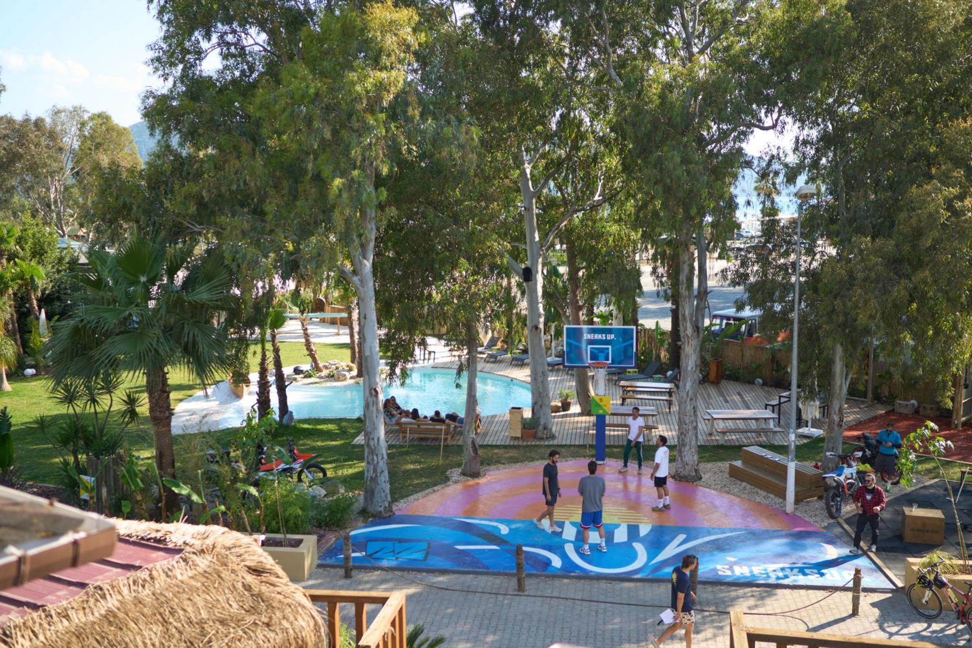 אקיאקה No 22 Riders' Inn מראה חיצוני תמונה